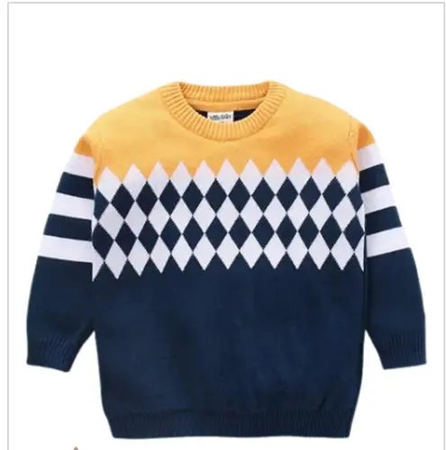 School Winter Sweater